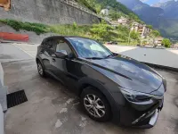 Usata Mazda CX-3 Evolve 105 CV (77 kW) 2016 Marrone SUV