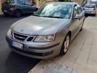 Usata Saab 9-3 125 CV (91 kW) 2006 Grigio Berlina