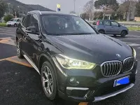 Usata BMW X1 xLine 150 CV (110 kW) 2018 Nero SUV