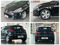 Usado Renault Clio IV Expression 73 CV (53 kW) 2014 Púrpura Berlina