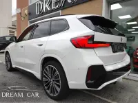 Usata BMW X1 M Sport 197 CV (144 kW) 2024 Bianco pastello SUV