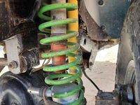 Usata Jeep Wrangler Sport 177 CV (130 kW) 2002 SUV