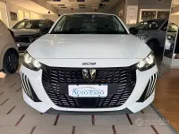 Usata Peugeot 208 Style 101 CV (74 kW) 2025 Bianco Utilitaria