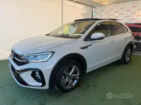 Usata VW Taigo 110 CV (80 kW) 2022 Beige SUV