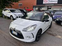 Usata Citroën DS3 92 CV (67 kW) 2011 Bianco Utilitaria