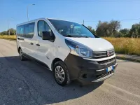 Usata Fiat Talento 125 CV (91 kW) 2018 Bianco Monovolume