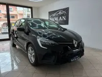 Usata Renault Clio V Business 91 CV (66 kW) 2021 Nero Berlina