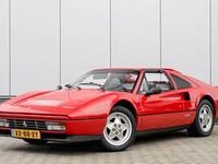 Usata Ferrari 328 270 CV (198 kW) 1989 Rosso Cabrio