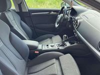 Usata Audi A3 Ambition 110 CV (80 kW) 2015 Berlina