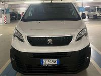 Usata Peugeot Expert S 120 CV (88 kW) 2021 Bianco Furgone