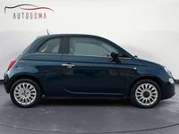 Käytetty Fiat 500 Lounge 69 HP (50 kW) 2019 Sininen Sedan