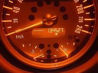 Usata Mini Cooper 2006 Grigio Utilitaria