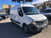 Usata Renault Master 131 CV (96 kW) 2016 Bianco Furgone