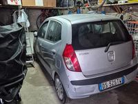 Usata Hyundai i10 2008 Grigio Utilitaria