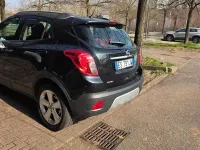 Usata Opel Insignia 2013 Nero SUV