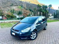 Usata Ford S-MAX S 140 CV (102 kW) 2007 Blu Monovolume