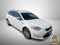 Usata Ford Mondeo Titanium 163 CV (119 kW) 2013 Bianco Station wagon