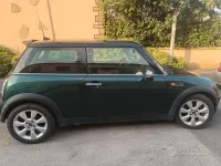 Usata Mini ONE 90 CV (66 kW) 2005 Verde Utilitaria
