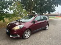 Usata Renault Scénic III 110 CV (80 kW) 2012 Viola Monovolume