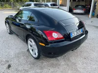 Usata Chrysler Crossfire 218 CV (160 kW) 2005 Nero Coupé