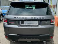 Usata Land Rover Range Rover Sport HSE 249 CV (183 kW) 2016 Grigio SUV