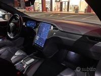 usata Tesla Model S 75D garanzia fino ad agosto 2027