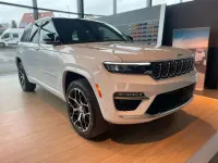 Usata Jeep Grand Cherokee Summit 379 CV (278 kW) 2023 Bianco SUV
