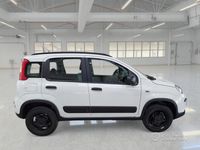 Usata Fiat Panda 4x4 Wild 85 CV (62 kW) 2022 Bianco Utilitaria