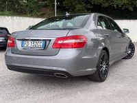 Usata Mercedes E300 Premium 204 CV (150 kW) 2014 Berlina
