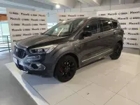 Usata Ford Kuga Vignale 150 CV (110 kW) 2017 Grigio SUV