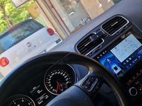 Usata VW Golf VI 2011 Grigio Utilitaria