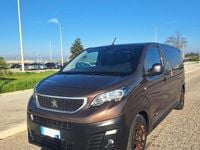 Usata Peugeot Expert Sport 150 CV (110 kW) 2019 Marrone Furgone