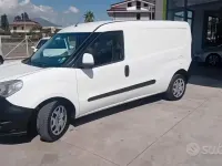 Usata Fiat Doblò 120 CV (88 kW) 2016 Bianco Monovolume