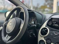 Begagnad Ford Ka 75 HK (55 kW) 2009 Lila Halvkombi