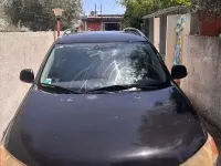 Usata Mitsubishi Outlander 156 CV (114 kW) 2008 Nero SUV