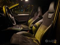 Usata Audi RS4 450 CV (330 kW) 2014 Nero Station wagon