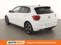 Usata VW Polo Sport 150 CV (110 kW) 2021 Bianco Utilitaria