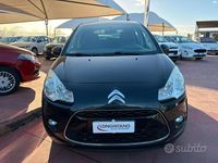 Usata Citroën C3 Exclusive 68 CV (50 kW) 2012 Nero Berlina