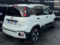 Usata Fiat Panda S 69 CV (50 kW) 2025 Bianco Berlina