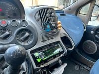 Usata Fiat Multipla 2004 Grigio Monovolume