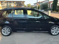 Usata VW Golf VII Executive 116 CV (85 kW) 2017 Nero Berlina