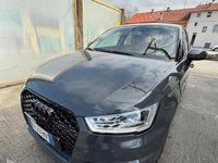 Usata Audi A1 S-Line 116 CV (85 kW) 2018 Grigio Berlina