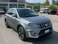 Usata Suzuki Vitara 129 CV (94 kW) 2023 Grigio SUV