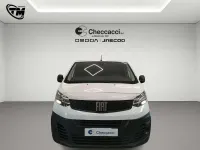 Usata Fiat Scudo S 120 CV (88 kW) 2023 Bianco Furgone