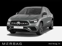 Nuova Mercedes GLA250 Advanced Plus 218 CV (160 kW) 2025 Grigio SUV