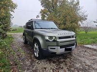 Usata Land Rover Defender First Edition 249 CV (183 kW) 2021 Verde SUV