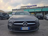 Usata Mercedes A180 Executive 116 CV (85 kW) 2019 Grigio Berlina