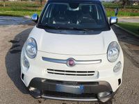 Usata Fiat 500L Trekking 102 CV (75 kW) 2016 Monovolume