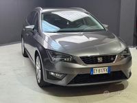 Usata Seat Leon ST Business 150 CV (110 kW) 2015 Station wagon