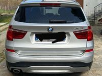 usata BMW X3 xdrive20d xLine auto